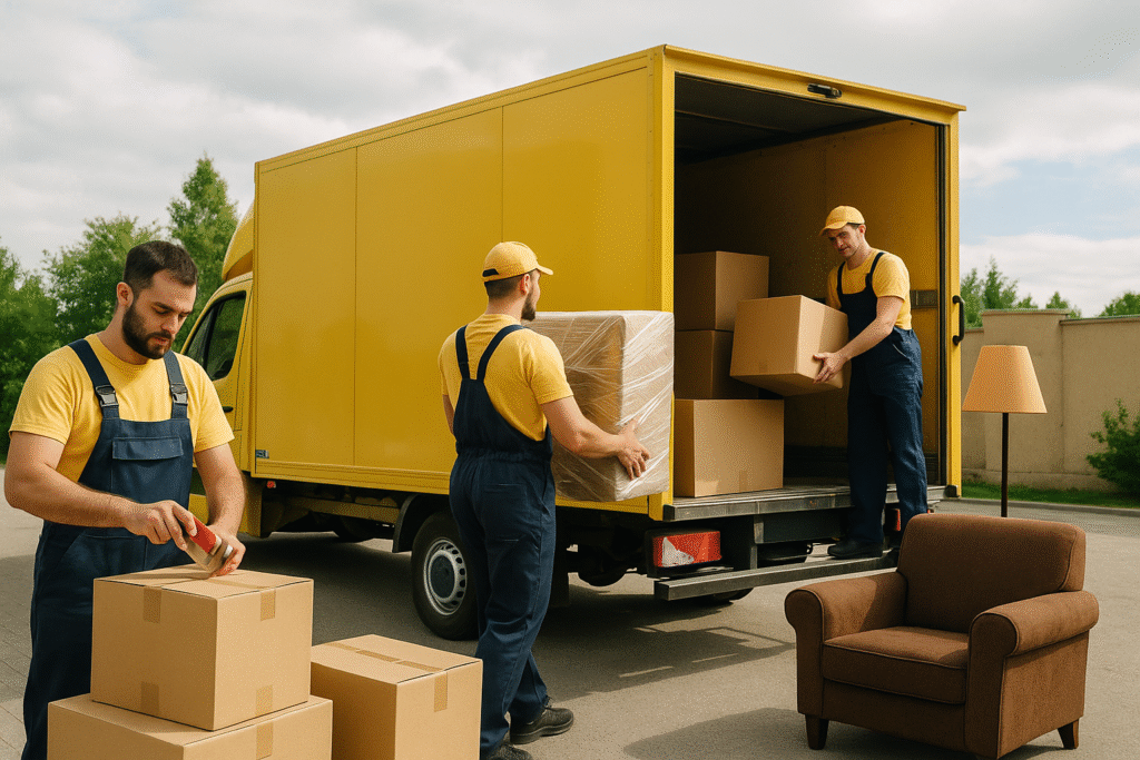 شركة نقل عفش بالدمام